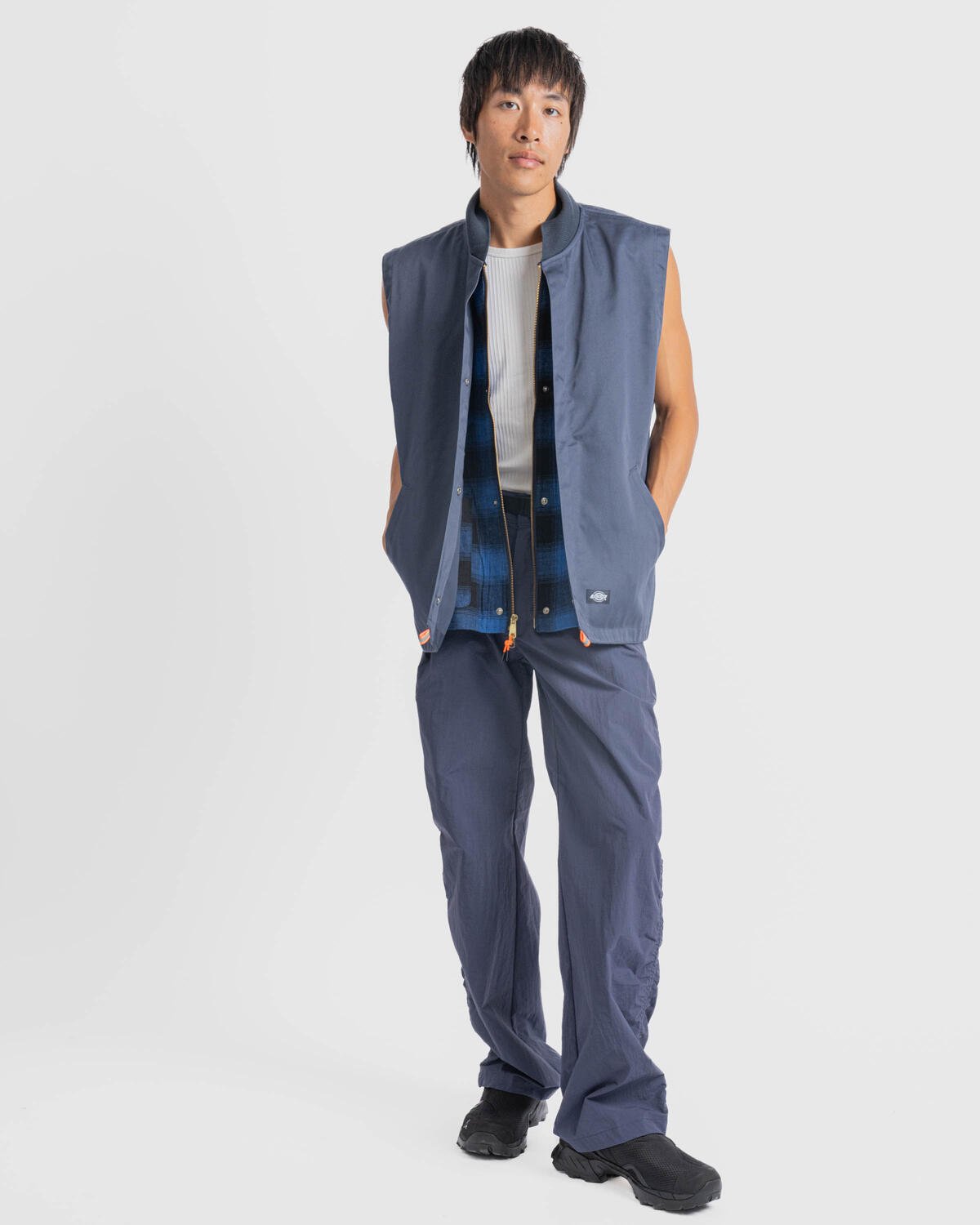 Dickies x TDC EISENHOWER VEST | DK0A866Q0DN1 | AFEW STORE